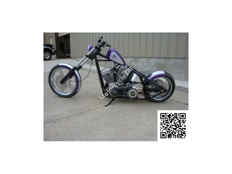 2010 West Coast Choppers Dominator