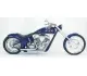 West Coast Choppers El Diablo Swingarm 2010