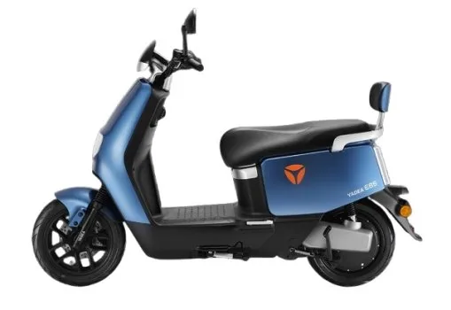 2026 Yadea E8S