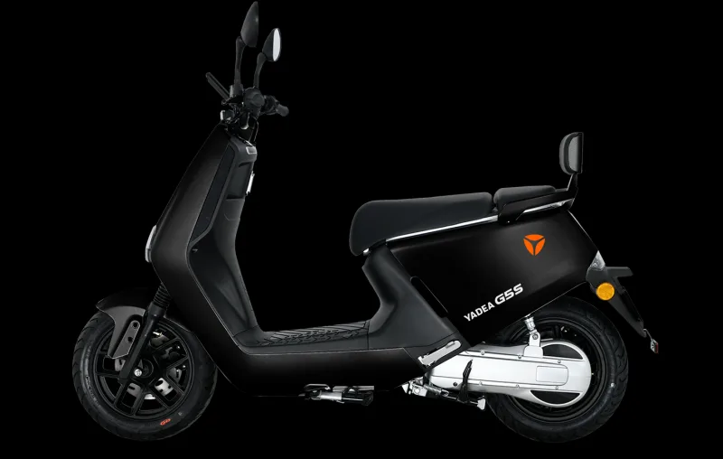 2026 Yadea G5S