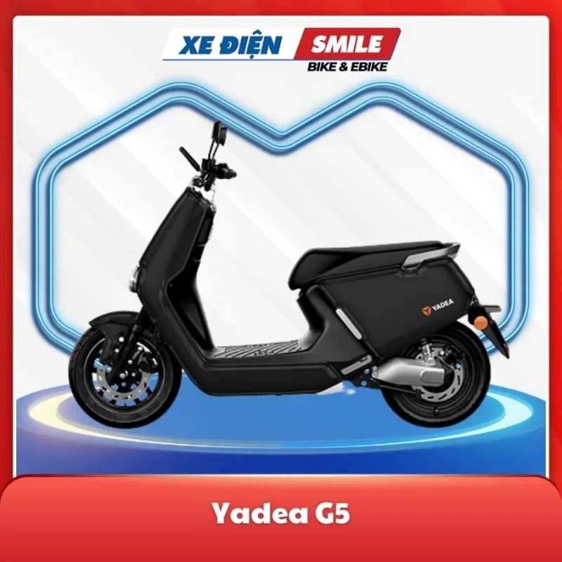 Yadea G5 2020 Image: 2 Yadea G5 2020 74863