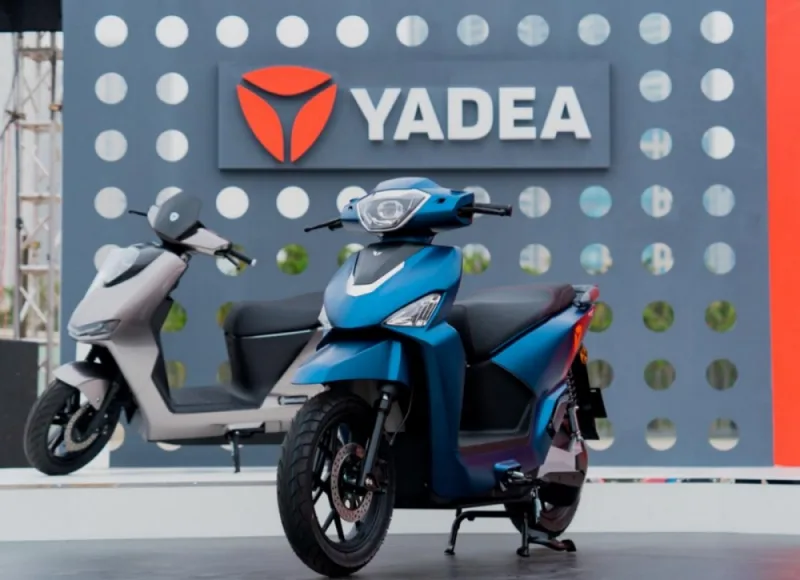 2024 Yadea VoltGuard Pro