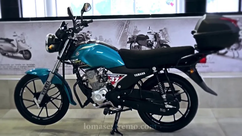 2025 Yamaha Crux
