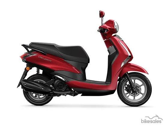 2025 Yamaha Delight 125