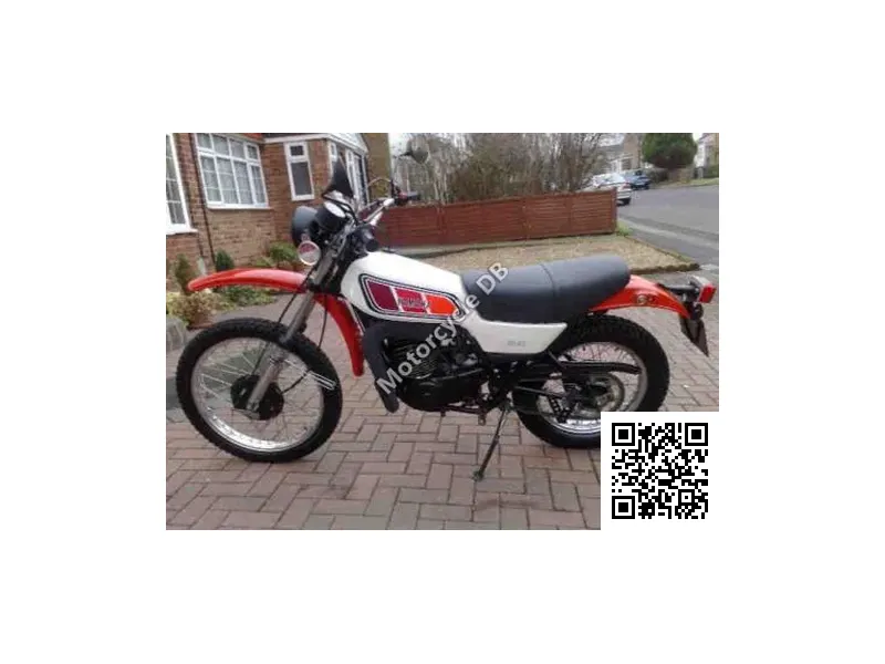 1990 Yamaha FJ 1200 (reduced Effect)