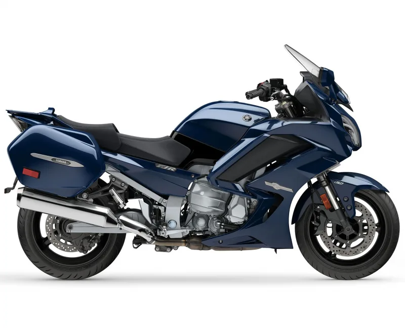 Yamaha FJR1300ES 2026 Image: 3 Yamaha FJR1300ES 2026 70844
