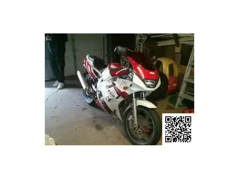 Yamaha FZ 750 (reduced Effect) 1988 Image: 1 Yamaha FZ 750 (reduced Effect) 1988 10267