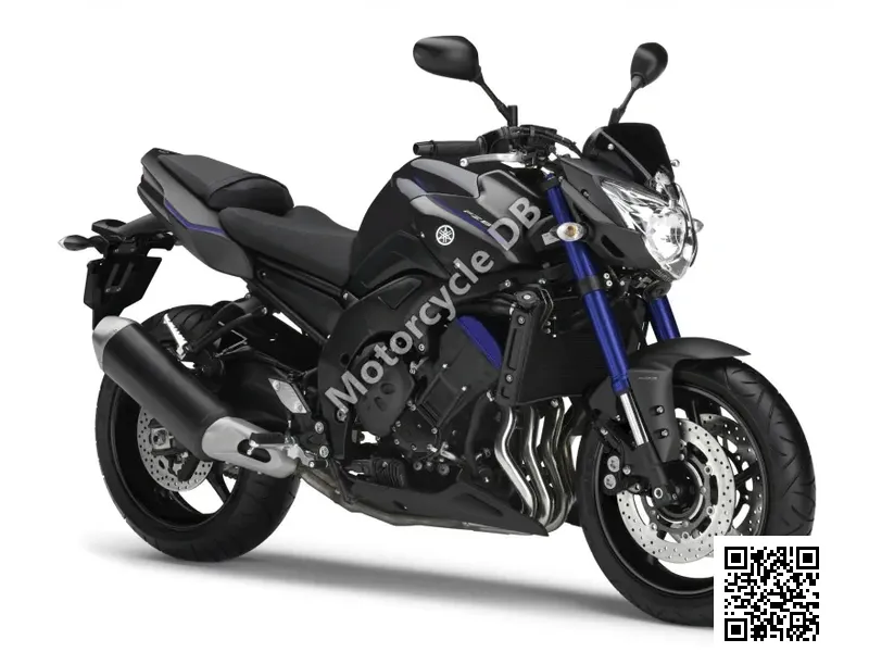 Yamaha FZ8 2010 Image: 3 Yamaha FZ8 2010 26713