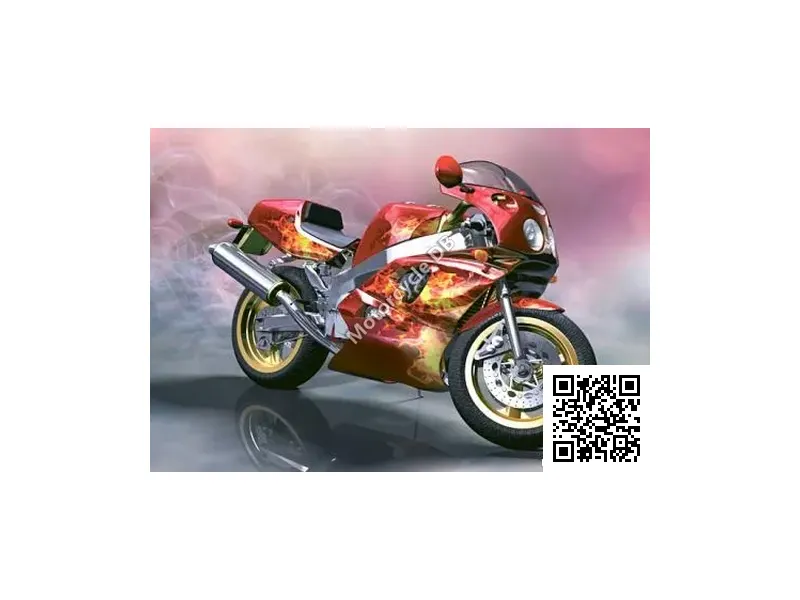 Yamaha FZR 750 R (reduced Effect) 1992 21379
