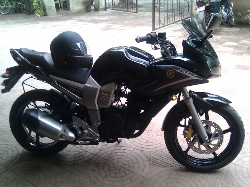 Yamaha Fazer 2025 Image: 1 Yamaha Fazer 2025 61425