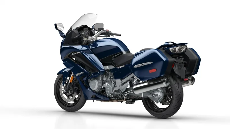 Yamaha FJR1300AE