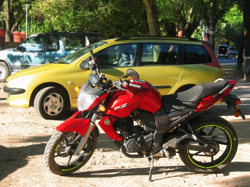 Yamaha FZ16 2026 71910
