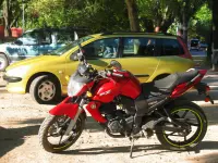 Yamaha FZ16 2026 71910 Thumb