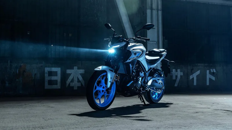 Yamaha MT-03 2026 Image: 1 Yamaha MT-03 2026 69514