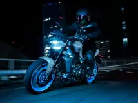 Yamaha MT-09 2026