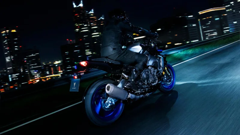 2026 Yamaha MT-10 SP