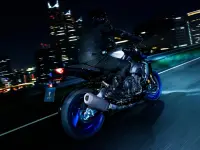 Yamaha MT-10 SP