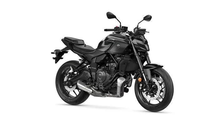 Yamaha MT 07HO 2025 61431