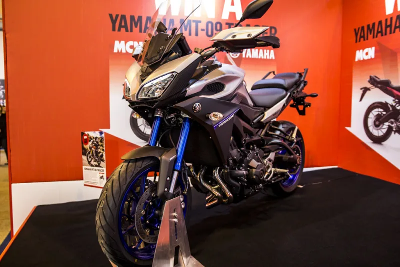 2025 Yamaha MT-09