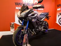 Yamaha MT-09 2025