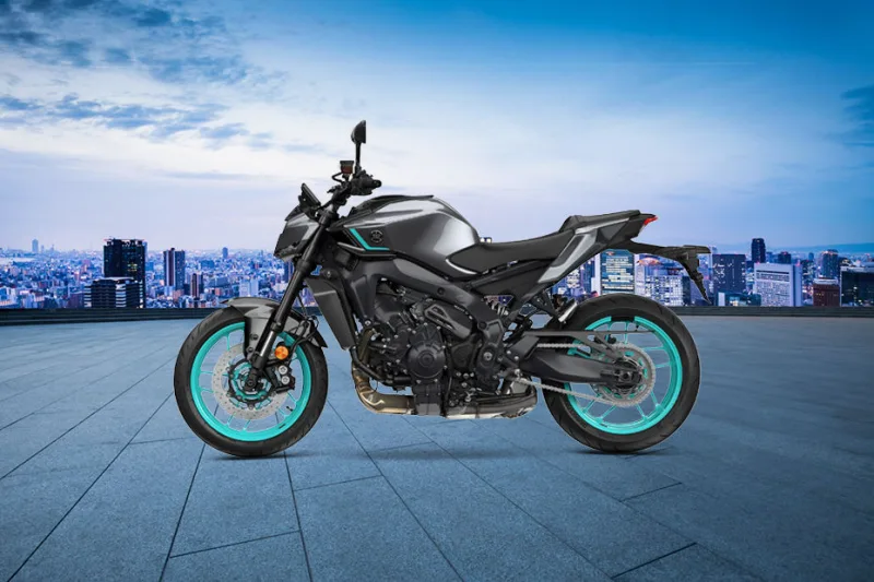 2026 Yamaha MT 09 Y Amt