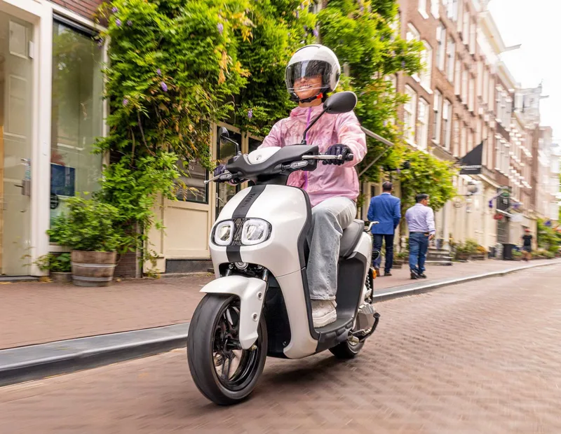 Yamaha Neos 2026 Image: 1 Yamaha Neos 2026 69244