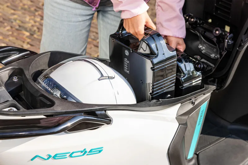 Yamaha Neos 2026 Image: 3 Yamaha Neos 2026 70029