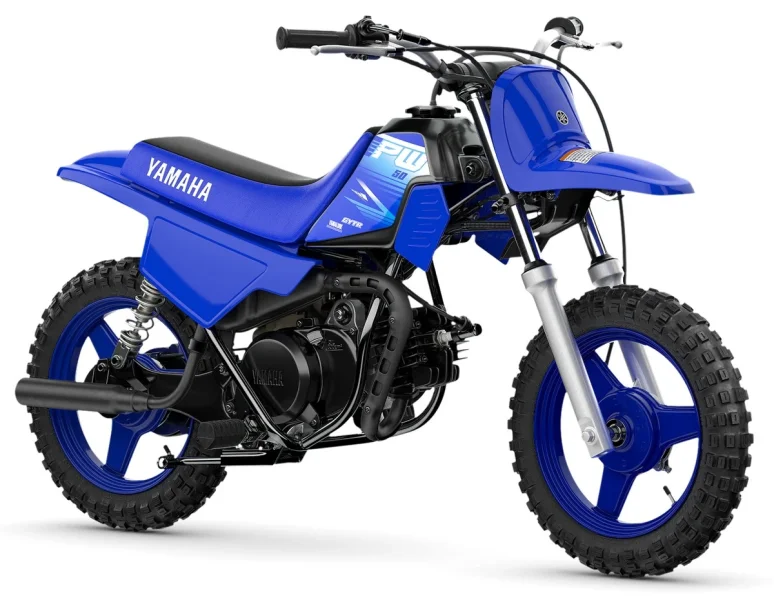 Yamaha PW50 2027