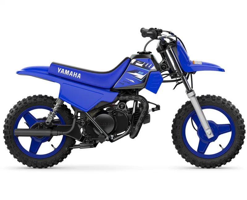 Yamaha PW50 2026 Image: 4 Yamaha PW50 2026 69872