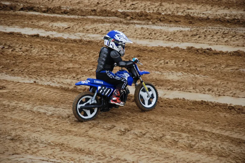 2025 Yamaha PW50
