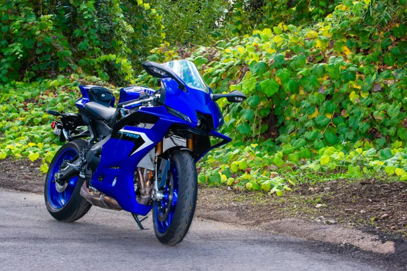 Yamaha R1 Race 2025 Image: 2 Yamaha R1 Race 2025 73881