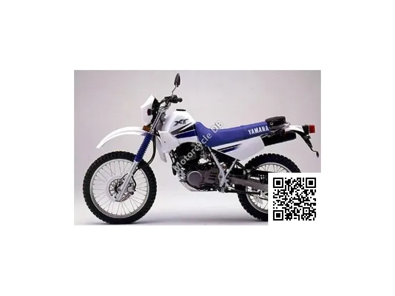 Yamaha RD 350 (reduced Effect) 1986 Image: 1 Yamaha RD 350 (reduced Effect) 1986 12763