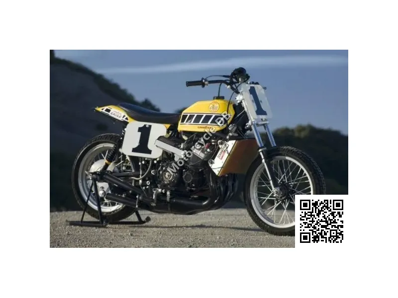 Yamaha RD 350 F (reduced Effect) 1985 Image: 1 Yamaha RD 350 F (reduced Effect) 1985 14028