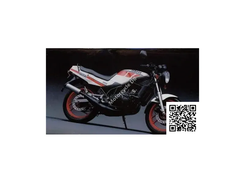 Yamaha RD 350 N (reduced Effect) 1990 Image: 1 Yamaha RD 350 N (reduced Effect) 1990 13680