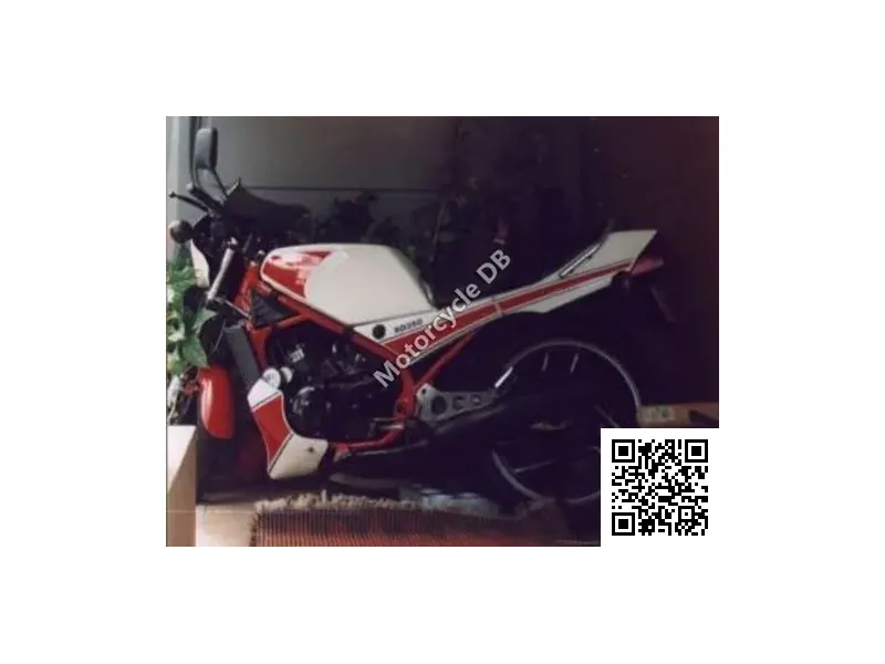 Yamaha RD 350 N (reduced Effect) 1989 Image: 1 Yamaha RD 350 N (reduced Effect) 1989 14075