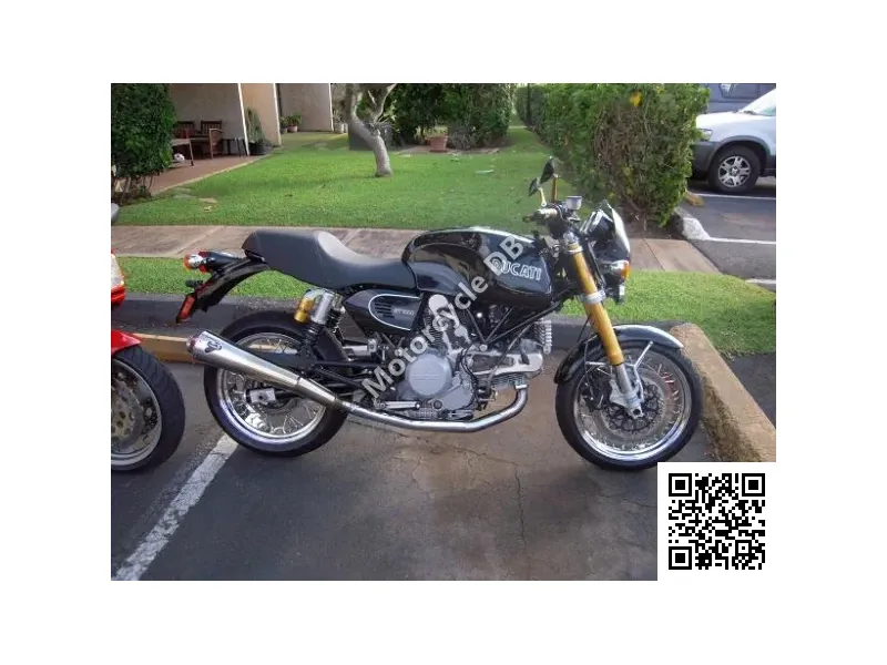 Yamaha SR 500 S (spoked Wheels) 1981 Image: 1 Yamaha SR 500 S (spoked Wheels) 1981 18802