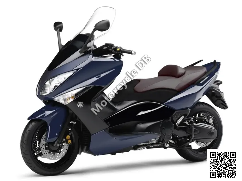 Yamaha TMAX 2010 Image: 5 Yamaha TMAX 2010 26577
