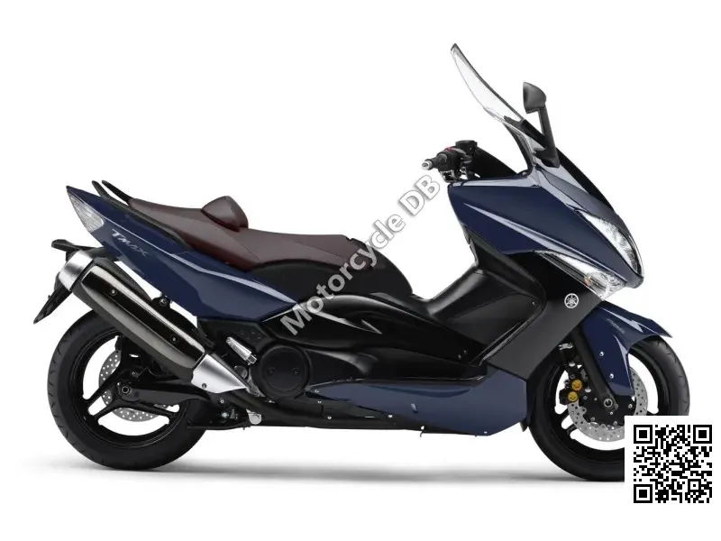 Yamaha TMAX 2010 Image: 6 Yamaha TMAX 2010 26578