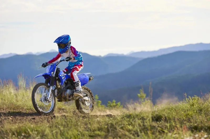 Yamaha TT-R125LE 2026 Image: 1 Yamaha TT-R125LE 2026 69157