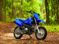 Yamaha TT-R50E 2026 69159 Thumb