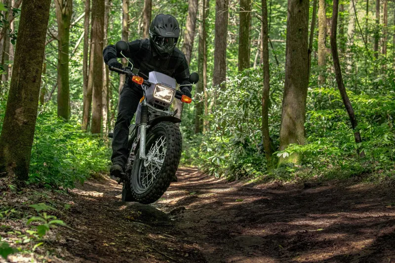 Yamaha TW200 2026 70025