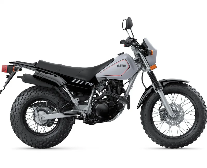 Yamaha TW200 2026 70027
