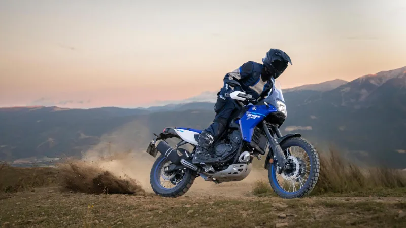 Yamaha Ténéré 700 2026 Image: 1 Yamaha Ténéré 700 2026 69353