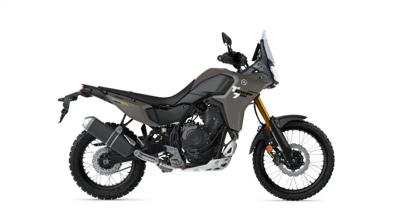 Yamaha Ténéré 700 2026 Image: 6 Yamaha Ténéré 700 2026 70263