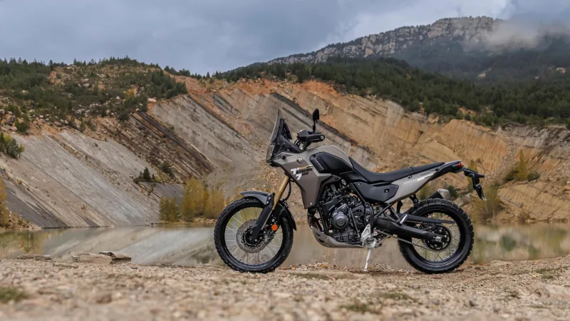 Yamaha Ténéré 700 Lowered 2026 70265