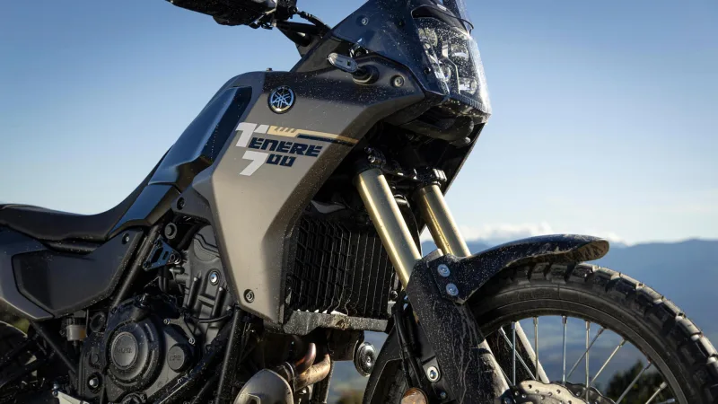 Yamaha Ténéré 700 Lowered 2026 70266