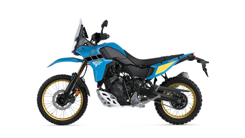 Yamaha Tenere 700 Rally 2026 Image: 5 Yamaha Tenere 700 Rally 2026 70203