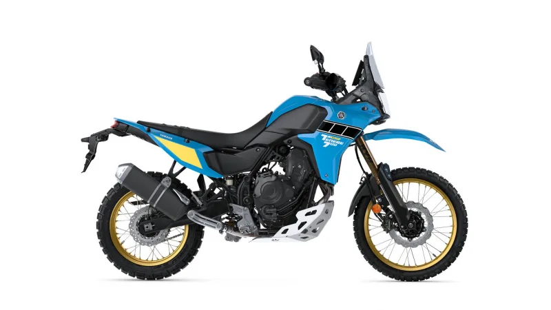 Yamaha Tenere 700 Rally 2026 Image: 6 Yamaha Tenere 700 Rally 2026 70204