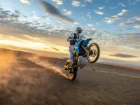 Yamaha Tenere 700 Rally 2026 70202 Thumb