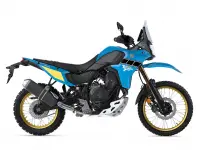 Yamaha Tenere 700 Rally 2026 70204 Thumb